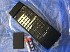 Alpine RUE-4126 Remote Control