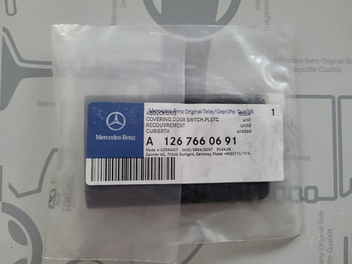 Nuovo originale mercedes w126 - nuovo,