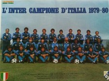 Maxi Poster INTER Campione