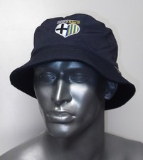ATLANTIS CAPPELLO PESCATORE PARMA F.C. IMPERMEABILE PILE "CUORE DI PARMA"