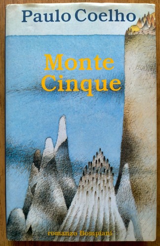 Monte cinque paulo - paulo, coelho
