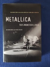 Metallica this monster lives