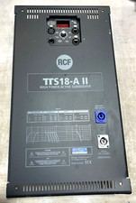 Amplificatore completo TTS 18-A II SUBWOOFER ATTIVO AD ALTA POTENZA 2800W 137dB