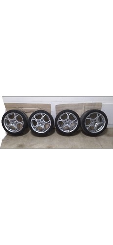 Cerchi alfa perfetti con - cerchi,