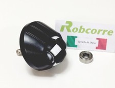 Ruota Rotella Centrale per Robot Rowenta Smart Force Essential con Cuscinetto