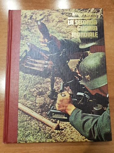 Libro seconda guerra - ",