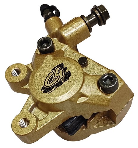 Pinza freno mbk booster spirit - freno,