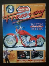 Freeway n.26 Maggio 1996 - Rivista di motociclette custom
