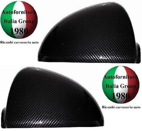 Coppia calotte specchio - coppia,