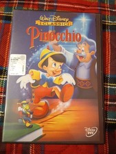 Pinocchio Walt Disney Classic