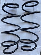 Coppia Molle Ammortizzatori Kyb K-Flex Anteriore per FIAT GRANDE PUNTO P cln