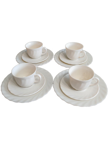 Arcopal france piattino tazza - arcopal,