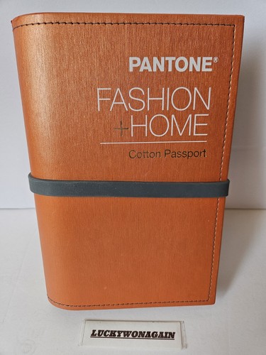 Pantone cotton passport tcx - cotton,