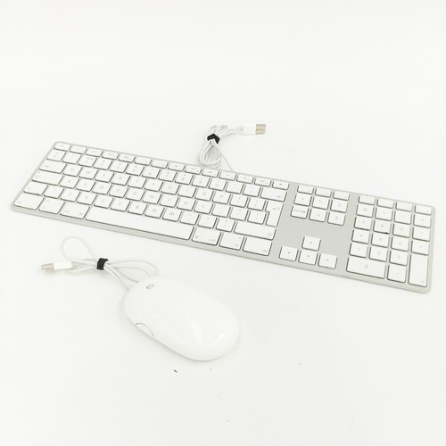 Apple tastiera mouse a1243 - e,