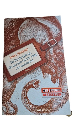 Jonas jonasson der - jonasson,