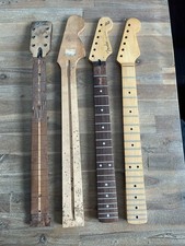 Lotto manico chitarra vintage