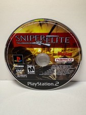 Sniper elite ps2 : disk only
