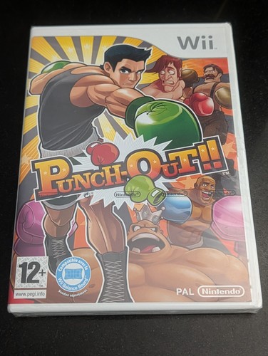 Punch out nintendo - punch-out,