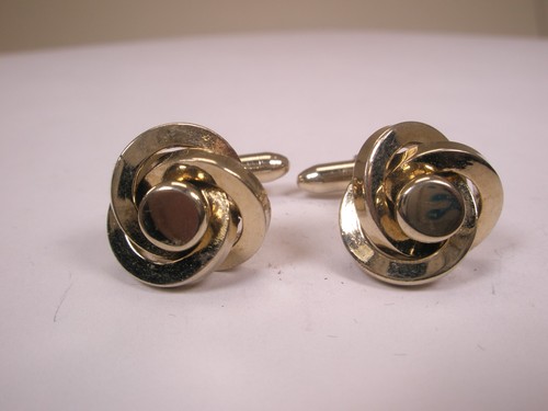Gemelli vintage nodi fiocchi - vintage,