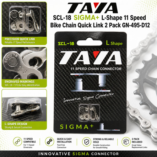 Taya scl sigma shape - scl-18, sigma+