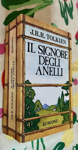 Signore degli anelli - degli,
