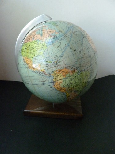 Piccolo globo terrestre - piccolo,
