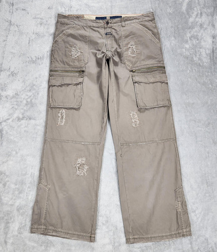 Pantalone uomo marithe - pantalone,