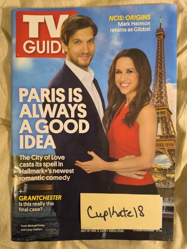 Guide magazine july - magazine,