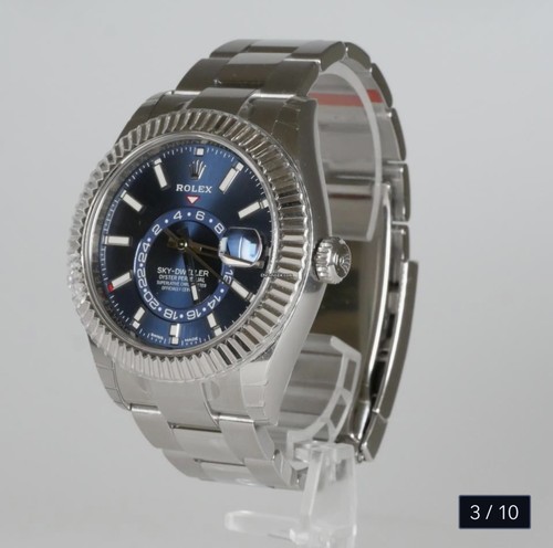 Rolex sky dweller - rolex, calendario