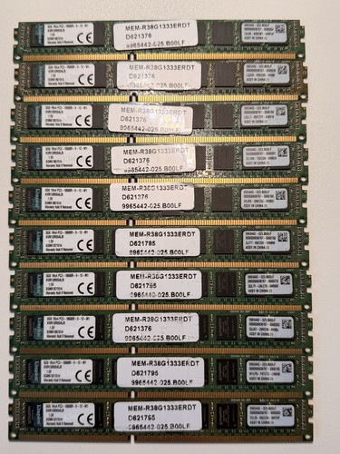 Kingston ddr3l ecc - 8,
