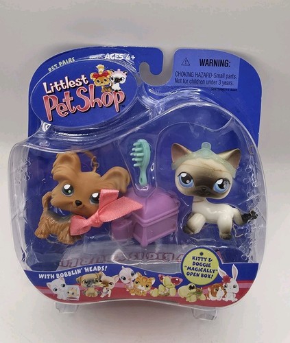 Littlest pet shop white - littlest,