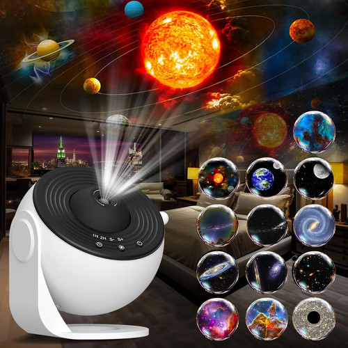 Proiettore stelle camera letto - camera,