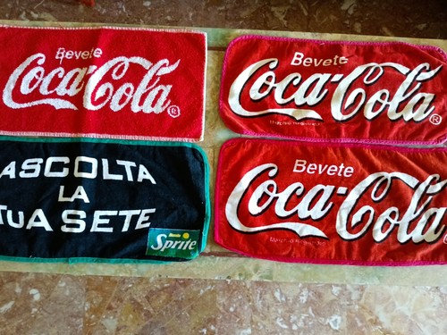 Tovagliette cotone coca cola - 4,