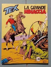 Tex 276 grande minaccia - tex,