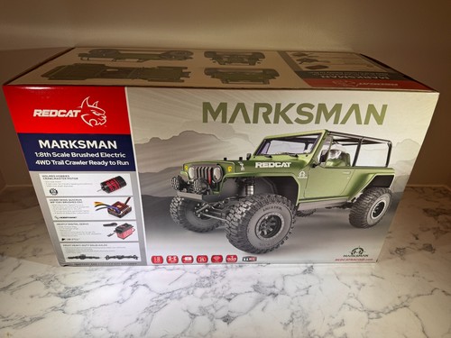 Redcat tc8 marksman - tc8,