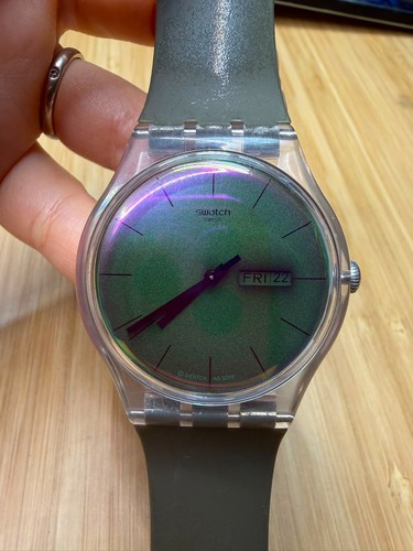 Swatch new gent - new, polarmy