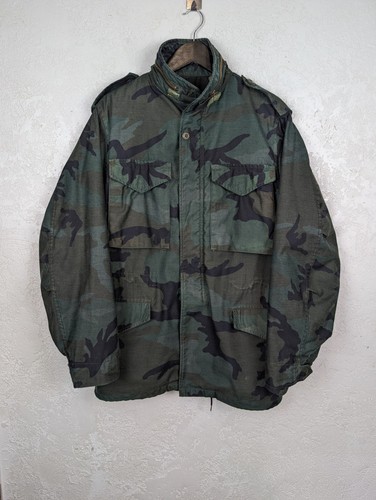 Giacca mimetica militare m65 - giacca,