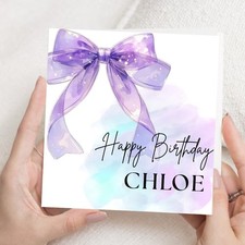 Biglietto Compleanno