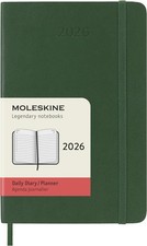 Moleskine daily planner - moleskine,