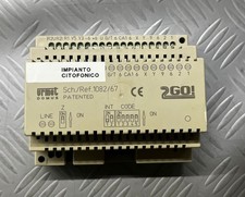 URMET Interfaccia 4+n 2GO 1082/67