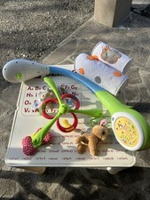 Giostrina culla elettronica