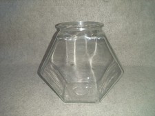 Vasca acquario pesci esagonali