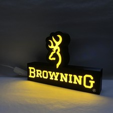 Browning Firearms tema logo