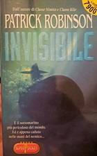 Invisibile - Patrick Robinson