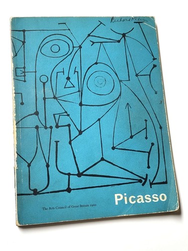 Picasso 1960 first edition - picasso,