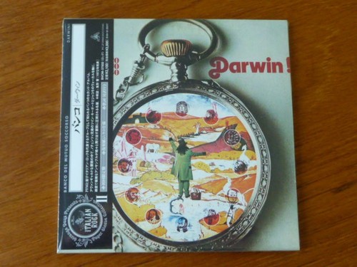 Banco darwin japan mini - banco:, mini-lp