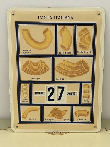 Calendario perpetuo - calendario,