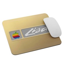 APPLE LISA - - Tappetino Mouse