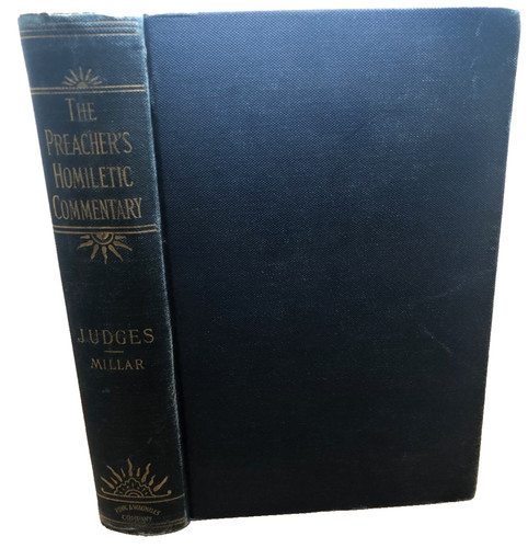 Antique preachers homiletic - antique,