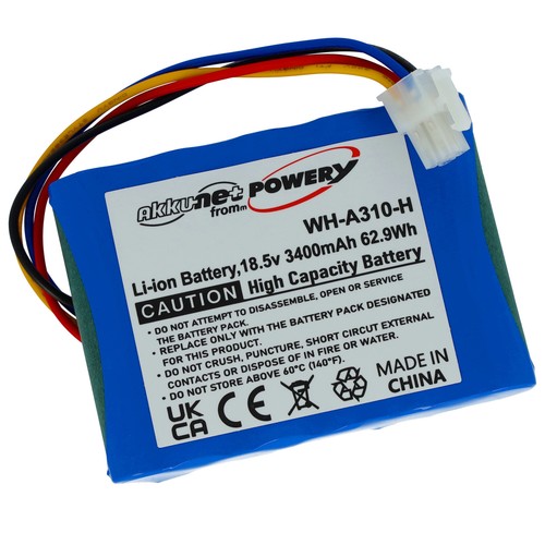 Batteria xxl compatibile con - xxl,